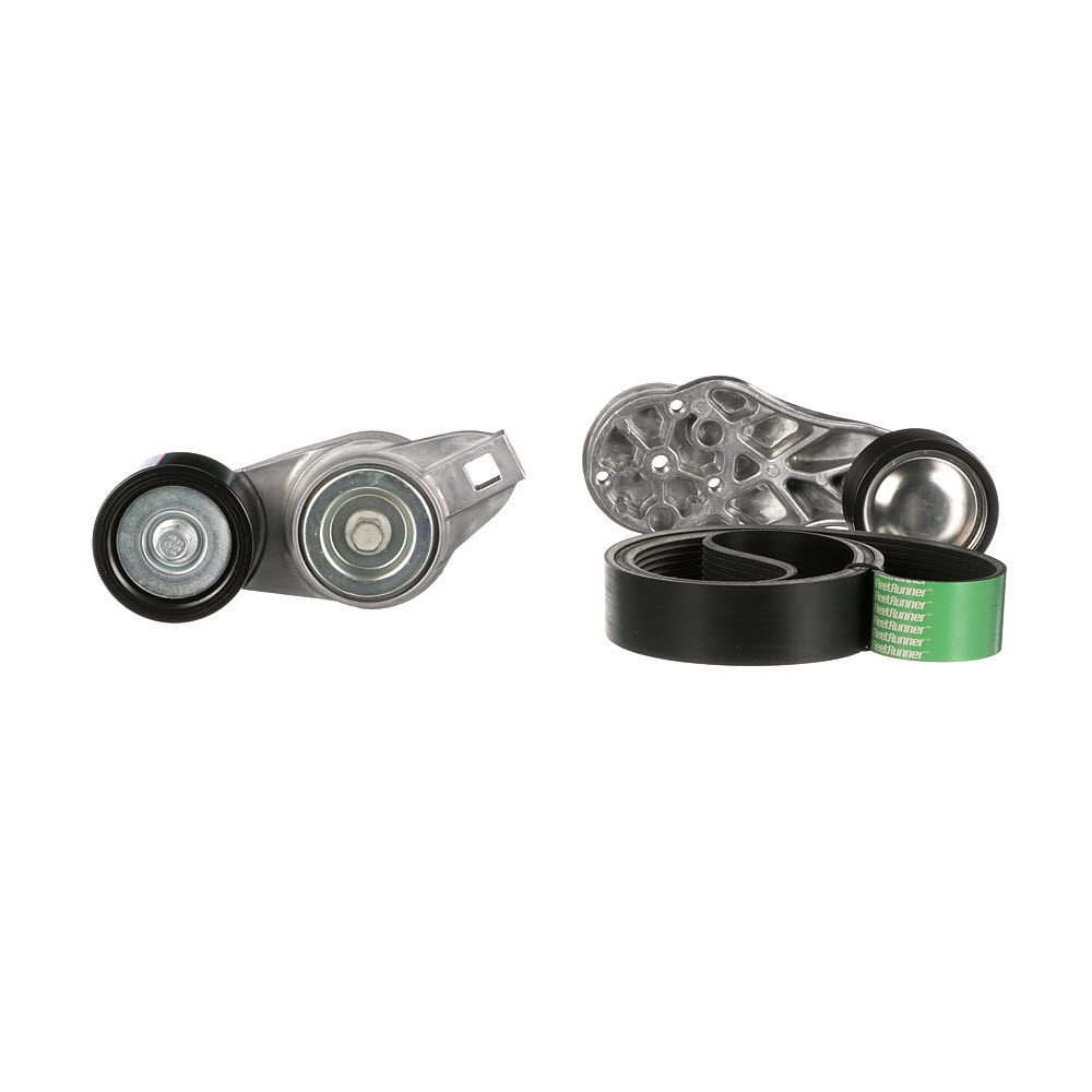 Compre Jogo de correias trapezoidais estriadas da GATES K0110PK1545HD a um preço baixo por 152,56 €