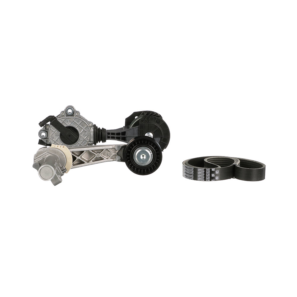 Achetez des Jeu de courroies trapézoïdales à nervures GATES K026PK893XS à prix pour 215,17 €