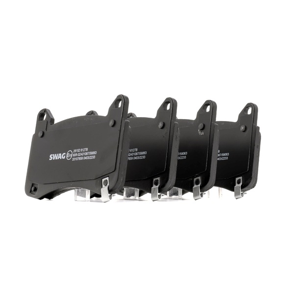 Acquista Kit pastiglie freni da SWAG 33 10 7659 a buon mercato per soli 38,18 €