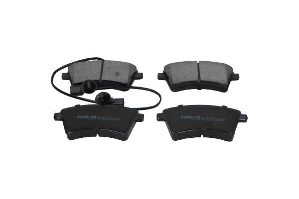 Bremsbeläge für RENAULT von KAVO PARTS