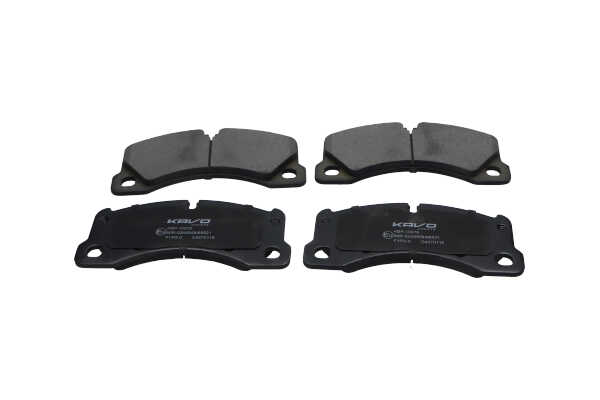 Köp Bromsbelägg av KAVO PARTS KBP-10076 till det låga priset 703,40 kr