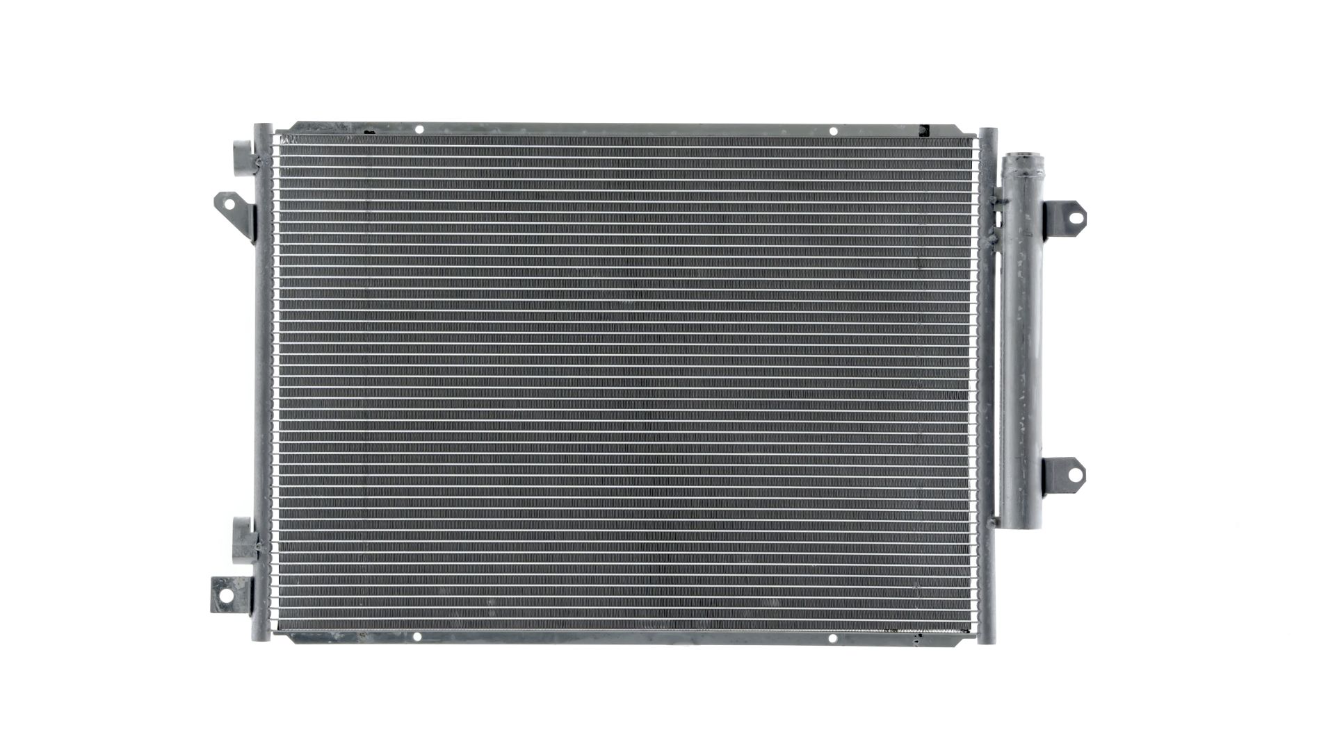 Köp Kondensor, klimatanläggning av MAHLE ORIGINAL AC 1025 000S till det låga priset 1742,42 kr