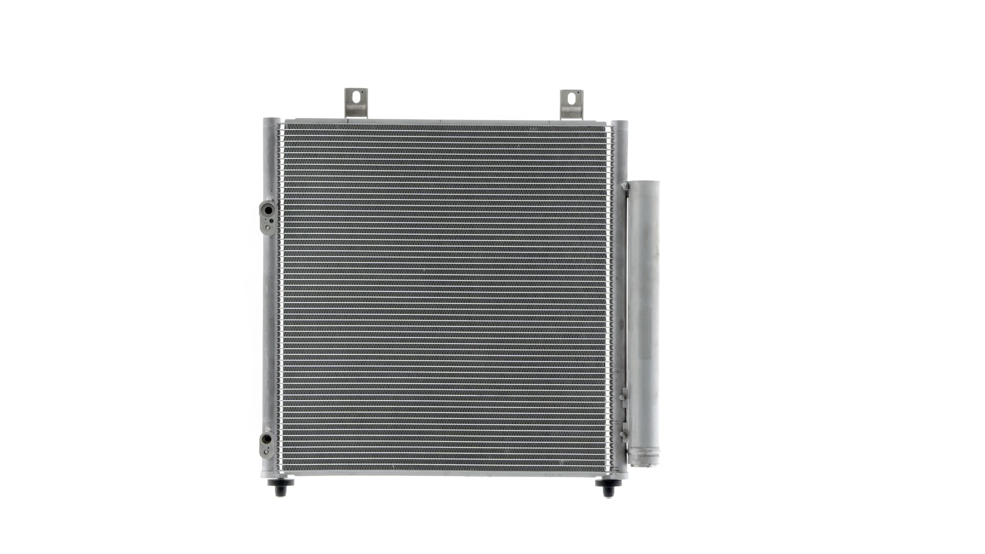 Klimakondensator AC 1049 000S