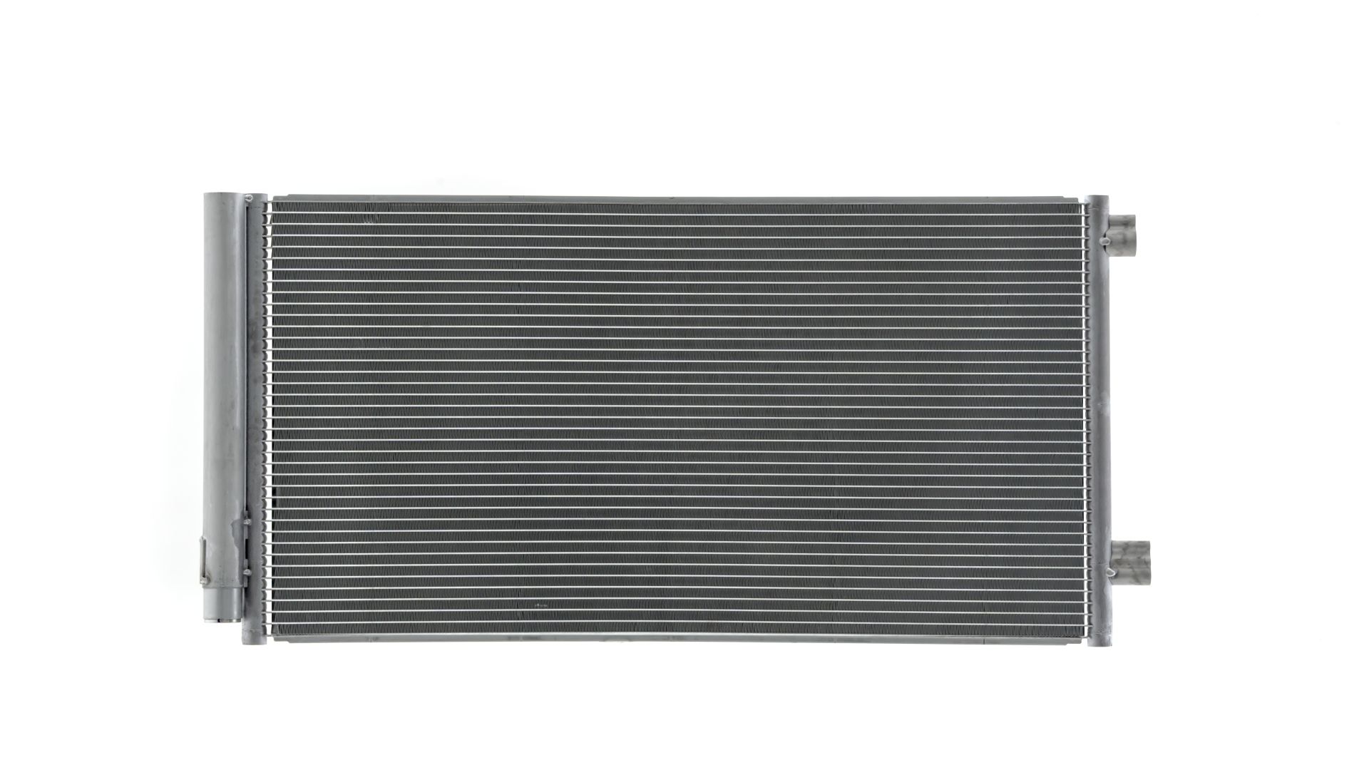 Klimakondensator von MAHLE ORIGINAL AC 1051 000S