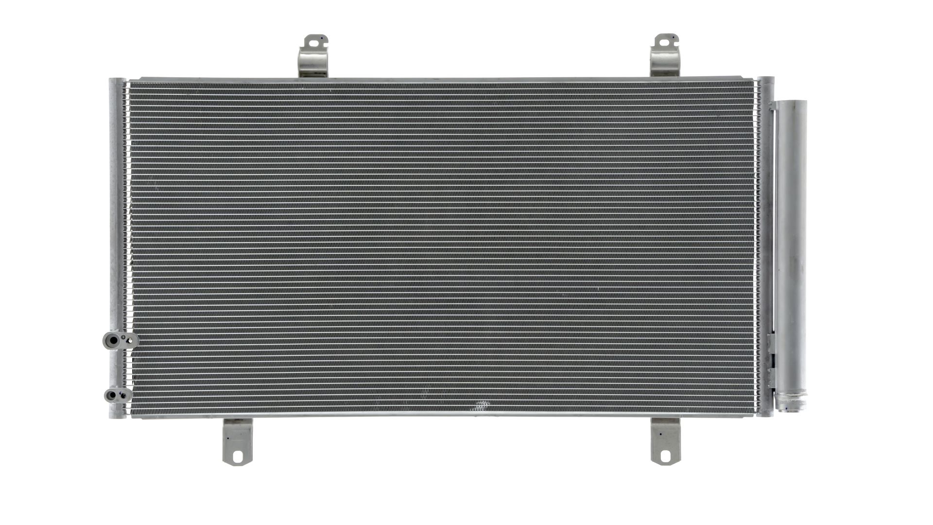 Klimakondensator von MAHLE ORIGINAL AC 1076 000S