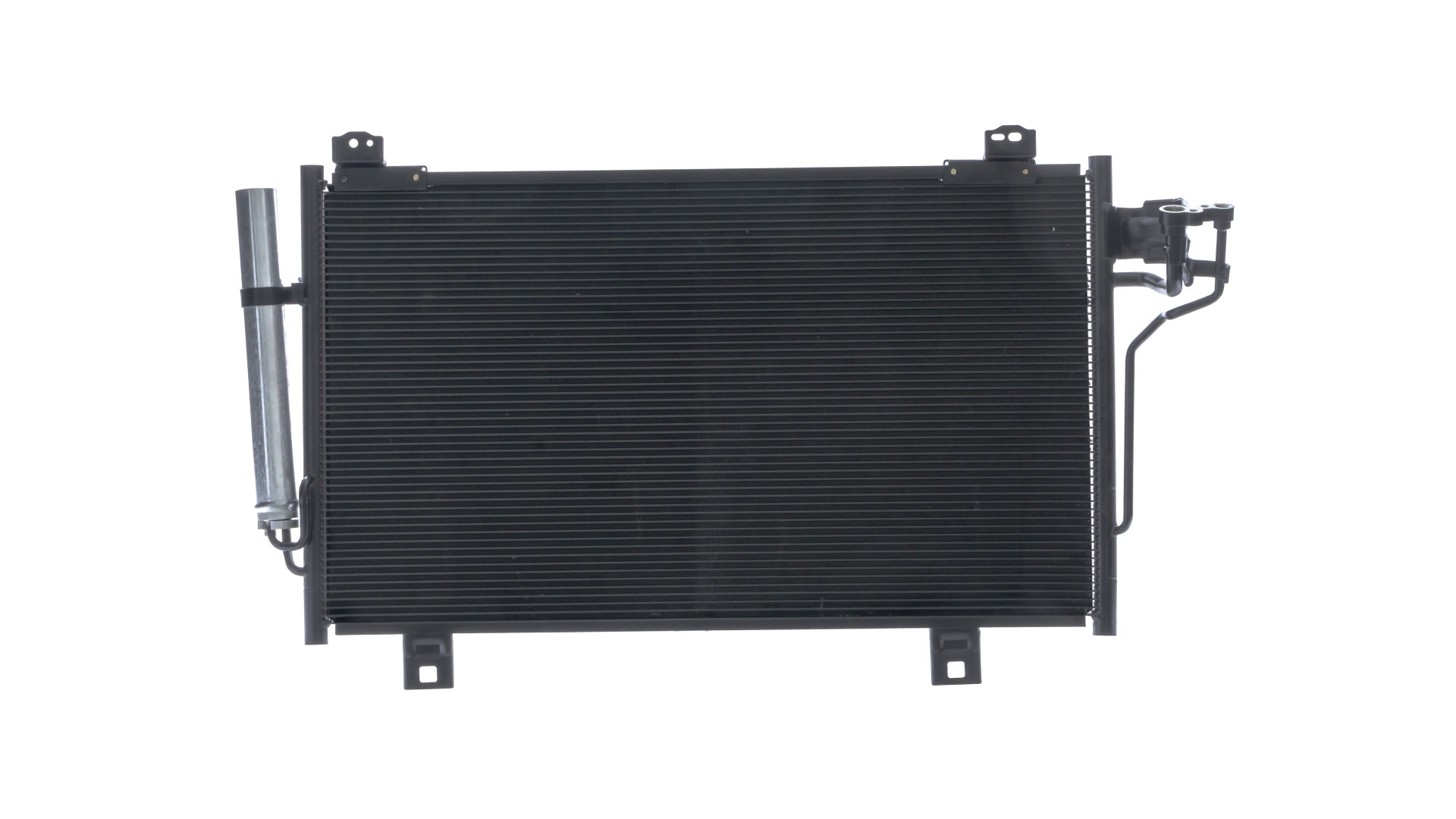 Köp Kondensor, klimatanläggning av MAHLE ORIGINAL AC 1081 000S till det låga priset 1890,04 kr