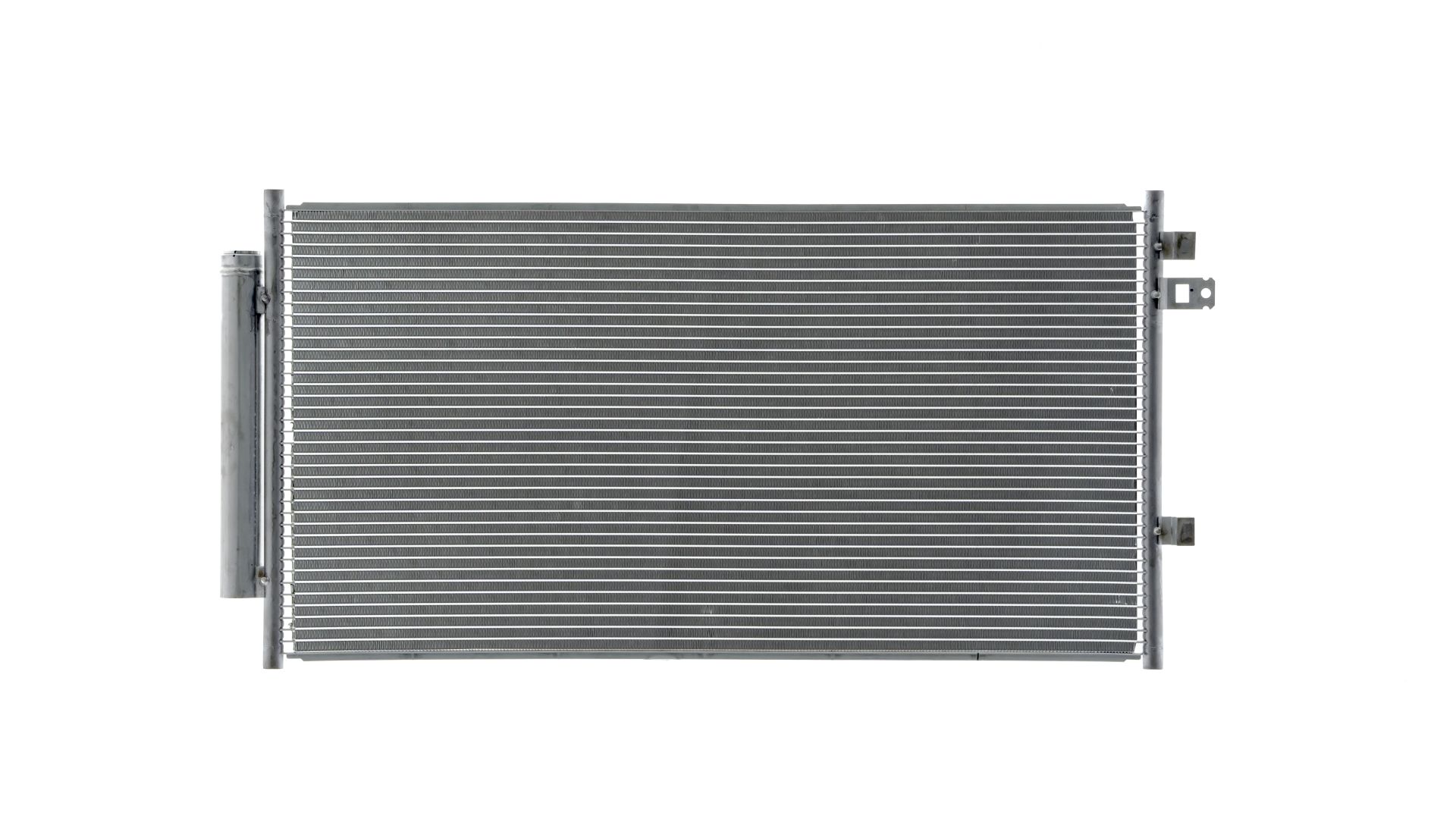 Klimakondensator von MAHLE ORIGINAL AC 33 000S