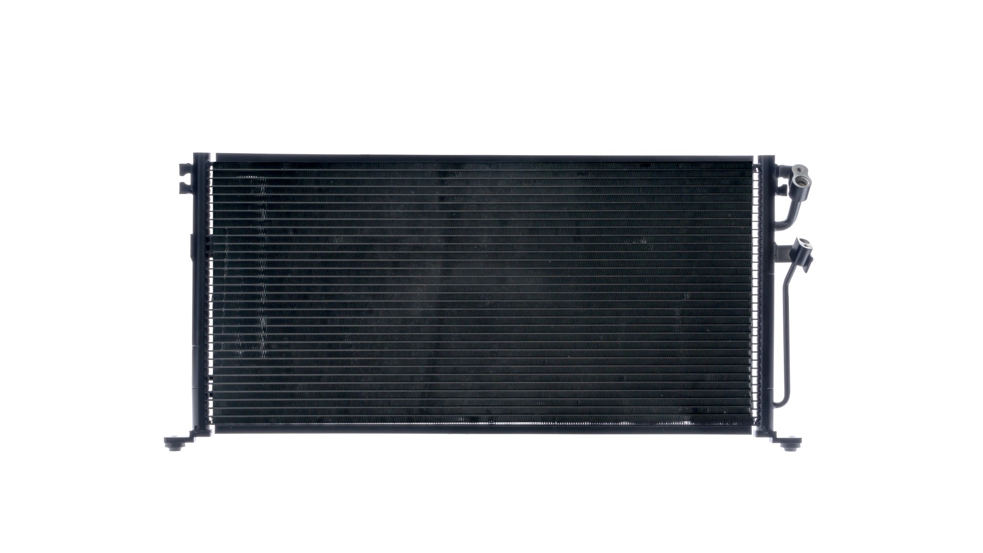Klimakondensator des Herstellers MAHLE ORIGINAL - Originalware Artikelnummer: AC 485 001S