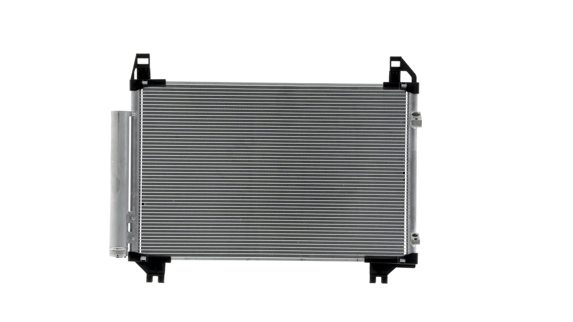 Köp Kondensor, klimatanläggning av MAHLE ORIGINAL AC 800 000S till det låga priset 1389,21 kr