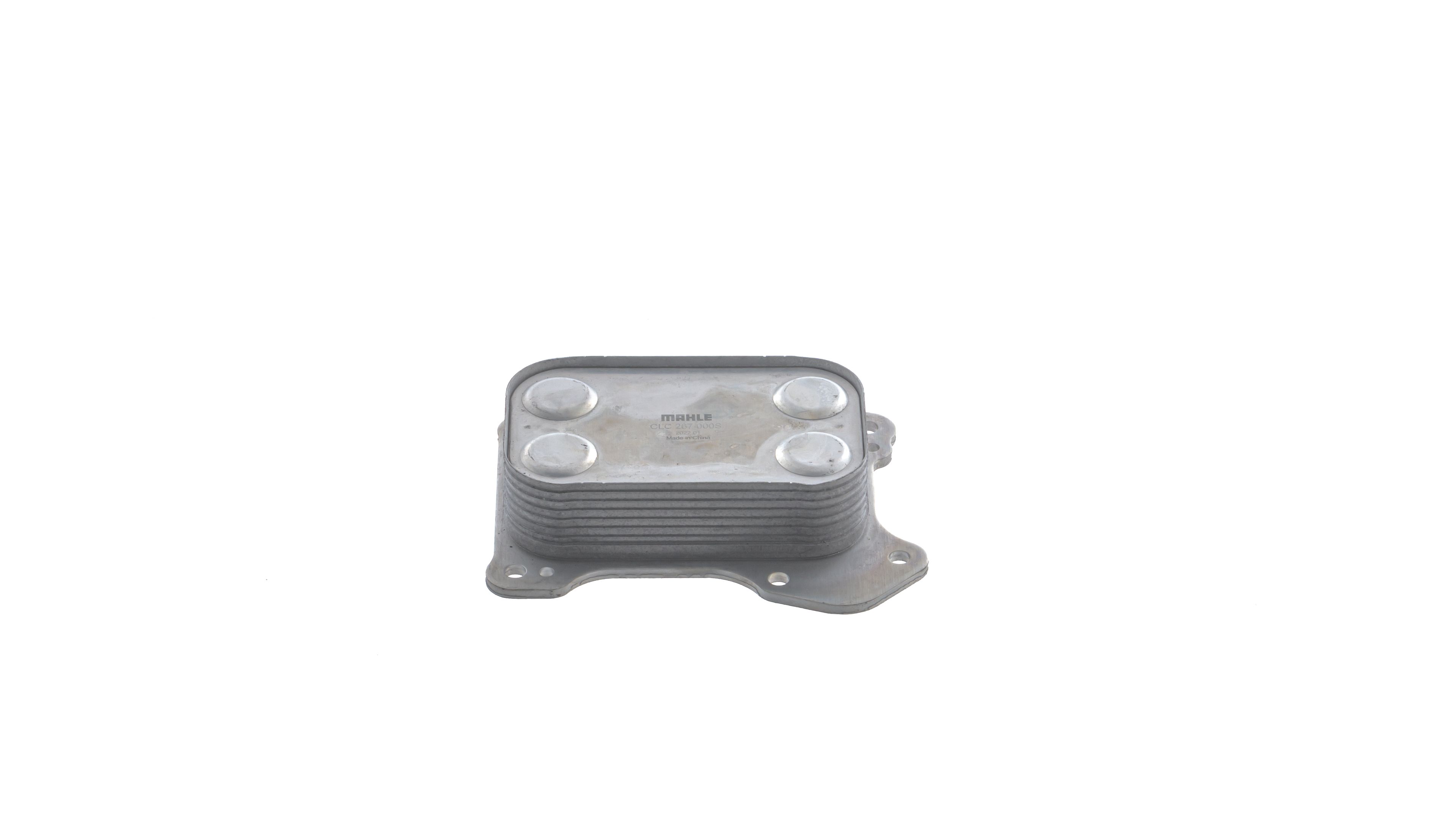 Acquista Radiatore olio motore da MAHLE ORIGINAL CLC 267 000S a buon mercato per soli 52,75 €