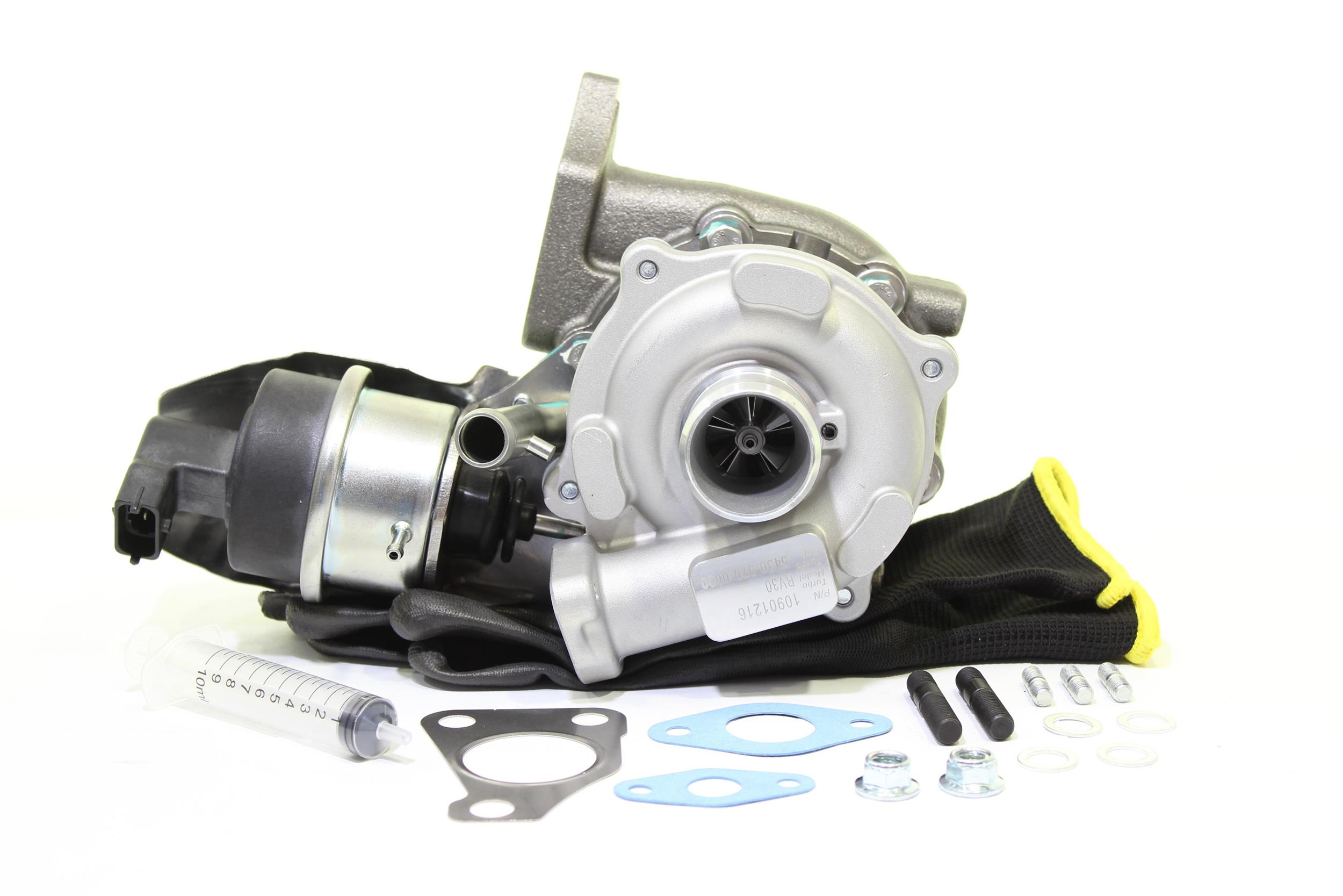 Turbolader 10901216 von ALANKO günstig für 686,84 € online kaufen