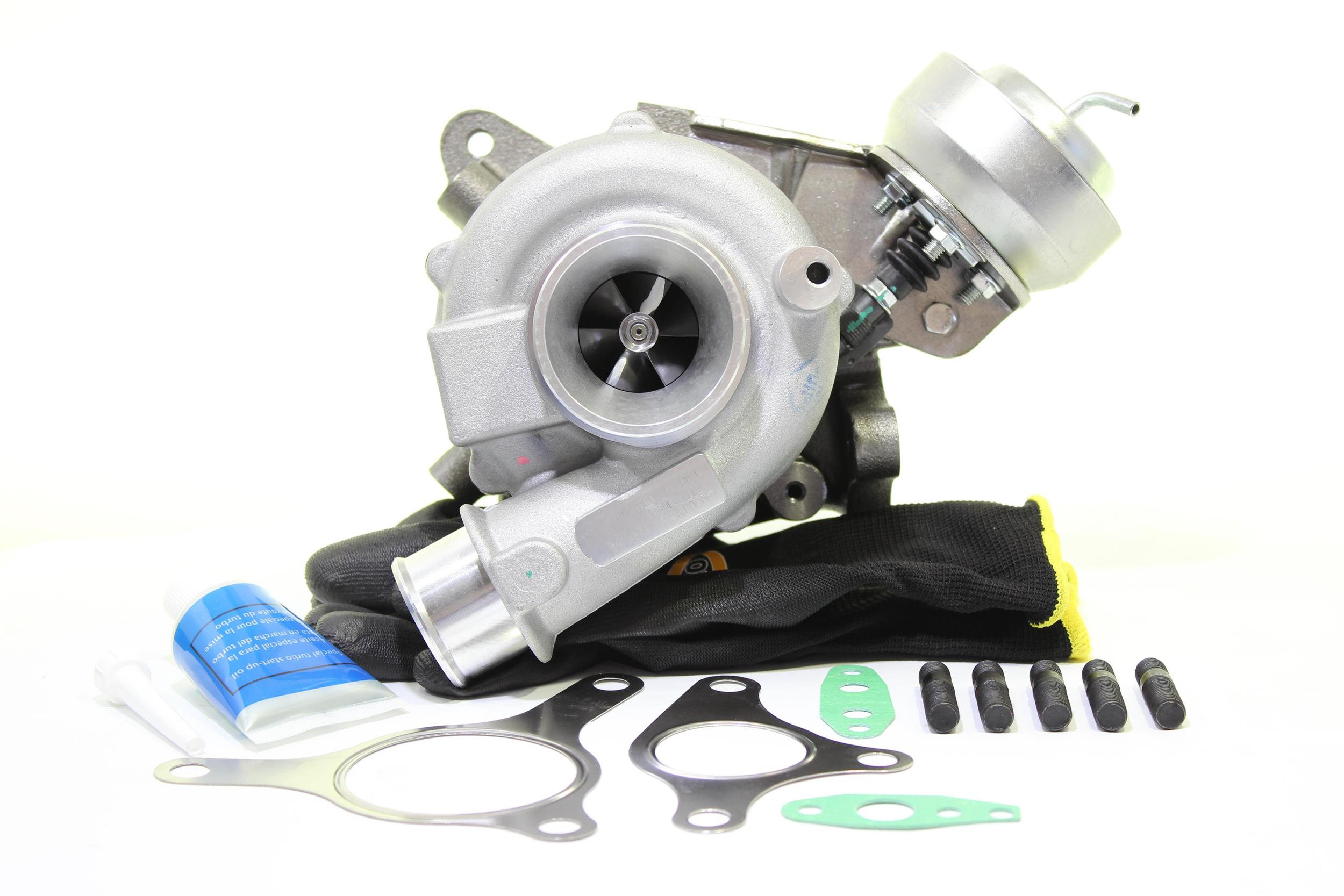 Turbolader 10901234