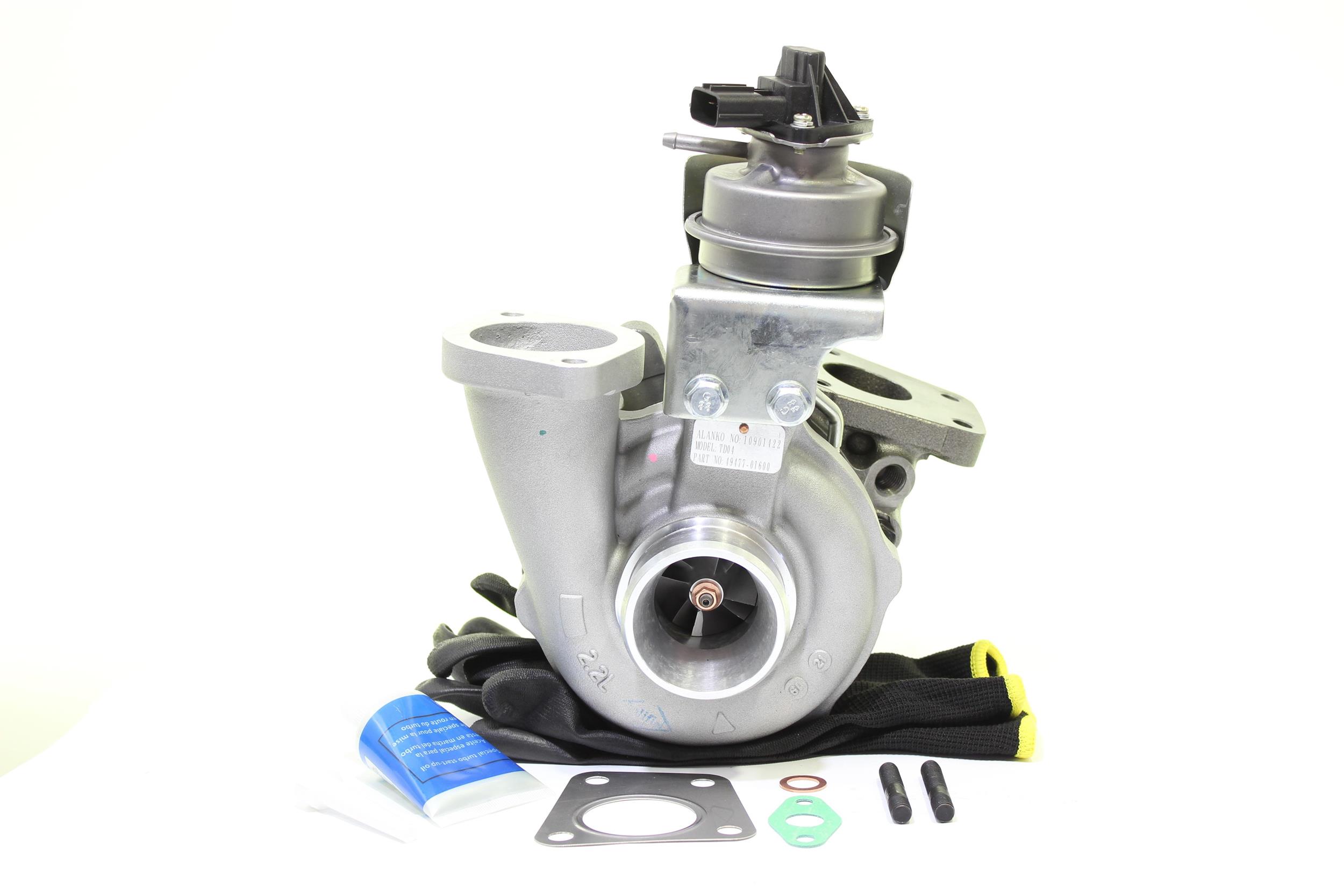 Turbolader 10901422 von ALANKO günstig für 1013,04 € online kaufen