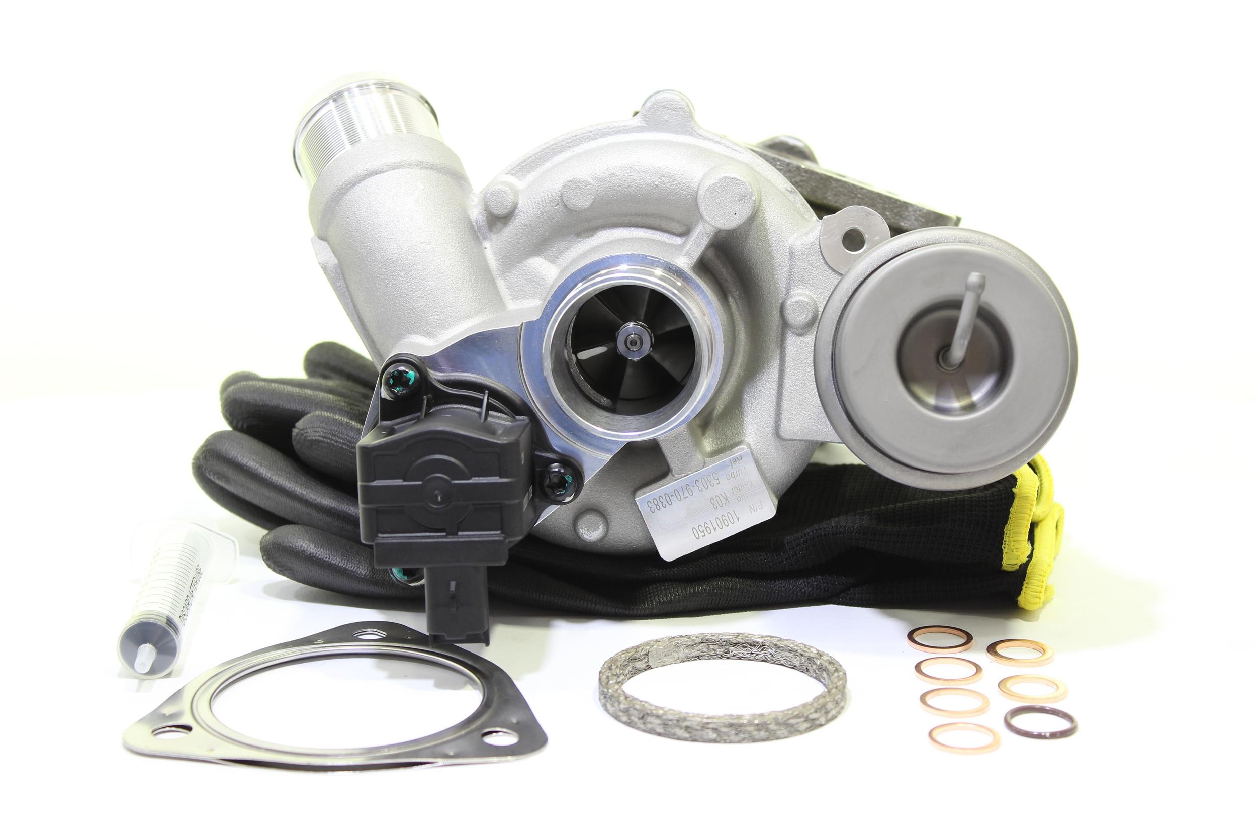 Turbolader von ALANKO für 508 II (FB_, F3_) günstig online kaufen