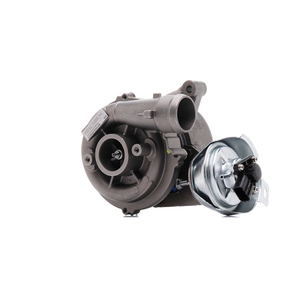 VOLVO Turbolader von RIDEX REMAN