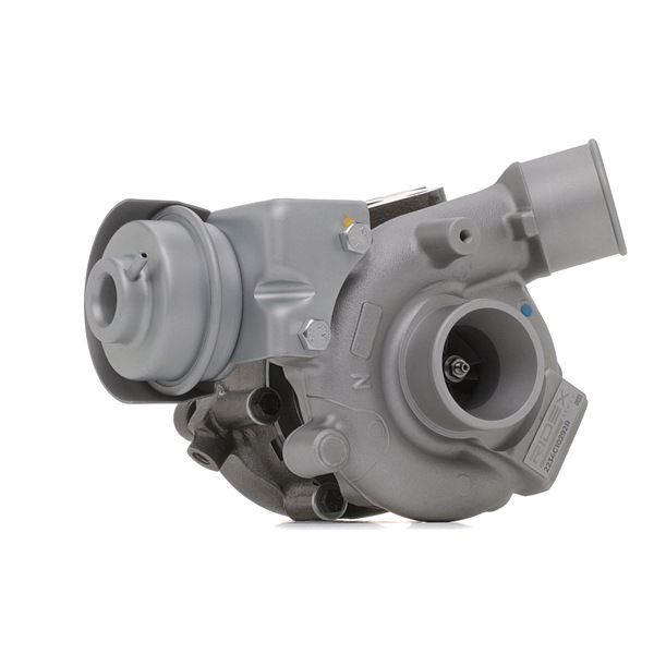 Turbolader von RIDEX REMAN