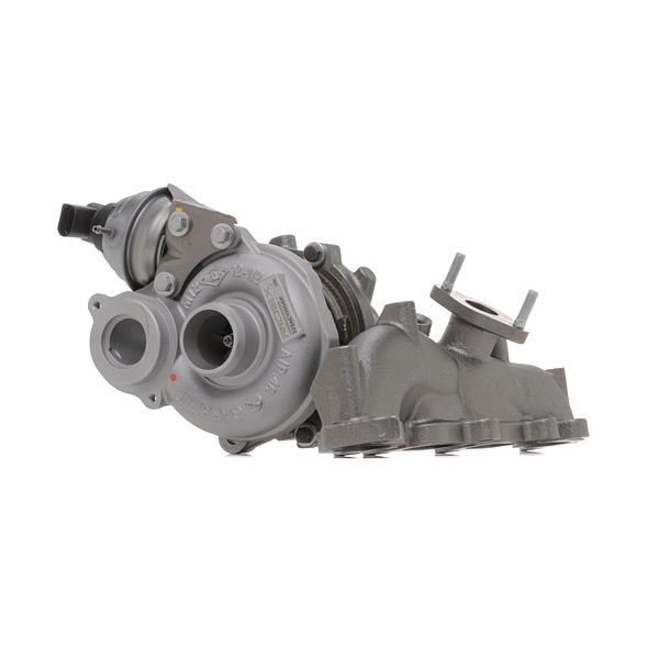 Turbolader von RIDEX REMAN