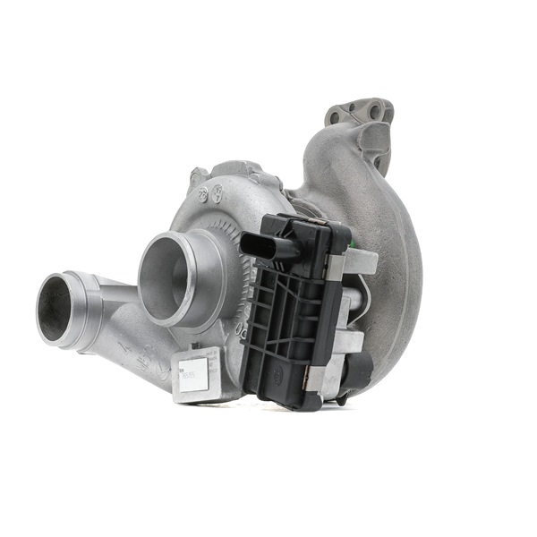Turbolader für JEEP von RIDEX REMAN