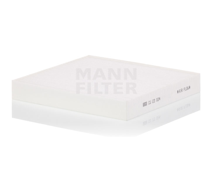 Köp Kupéfilter av MANN-FILTER CU 23 024 till det låga priset 287,74 kr