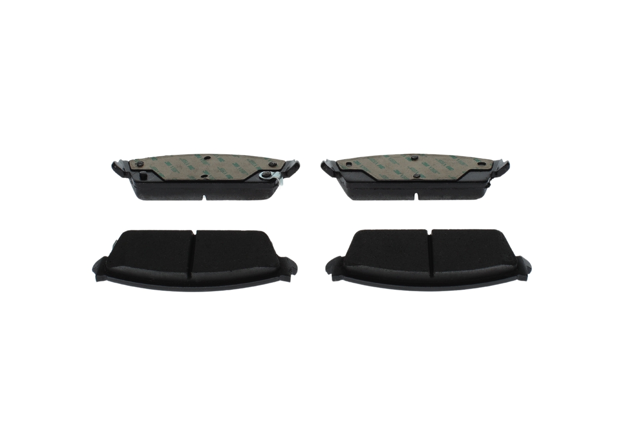 Compre Pastilhas de travão da BOSCH 0 986 460 005 a um preço baixo por 44,42 €