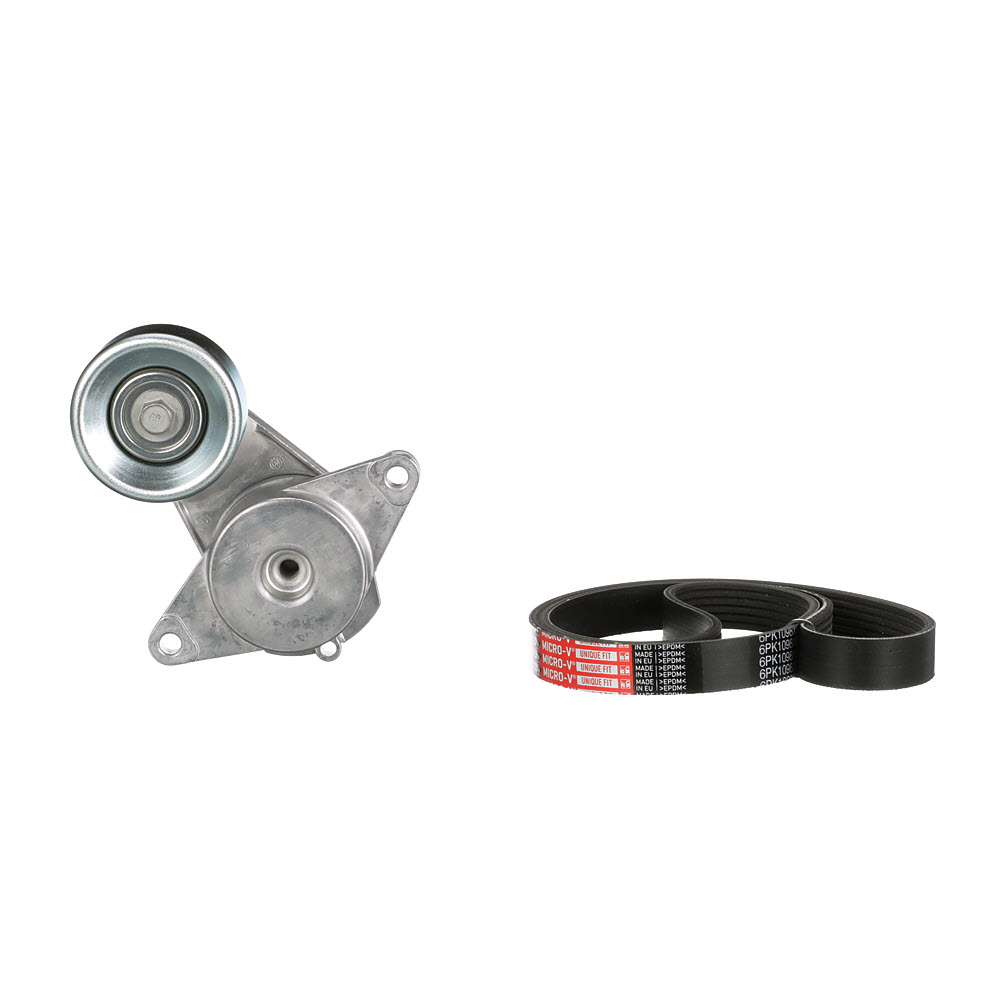 Keilrippenriemensatz K016PK1098XS