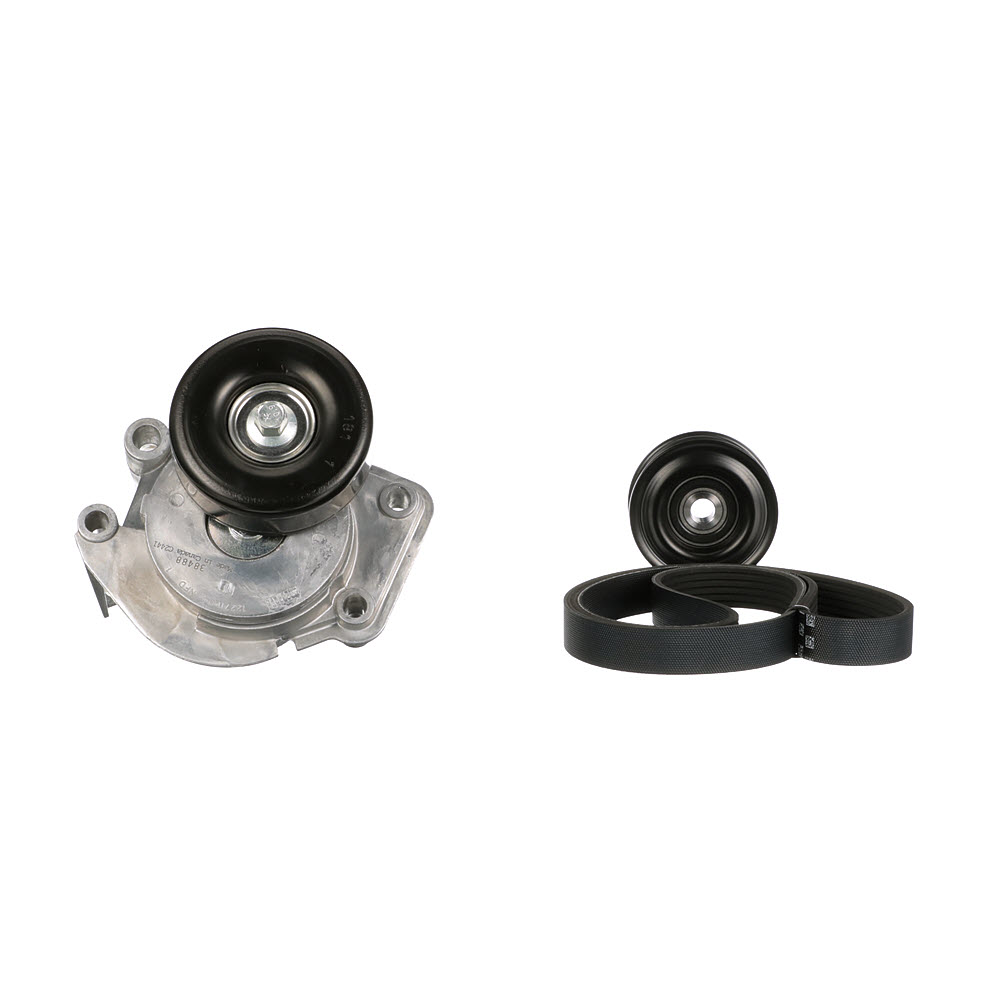 Acquista Kit Cinghie Poly-V da GATES K176PK2245 a buon mercato per soli 131,54 €