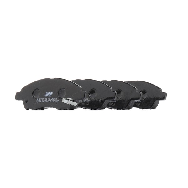 Bremsbeläge 574011J von JURID günstig für 24,91 € online kaufen