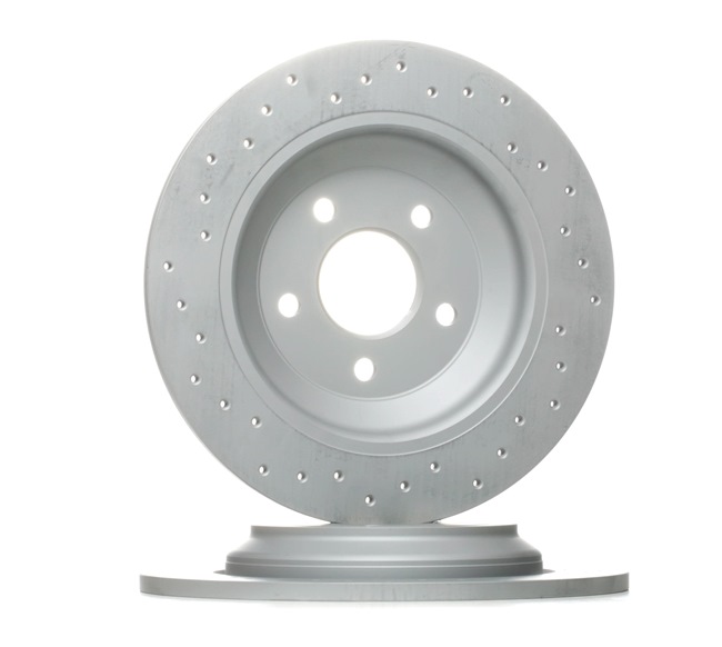 Köp Bromsskiva av ZIMMERMANN 250.1397.52 till det låga priset 956,65&nbsp;kr