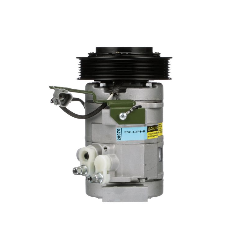 Osta Ilmastoinnin kompressori DELPHI:llä CS20070-11B1 edullisesti hintaan 269,71 €