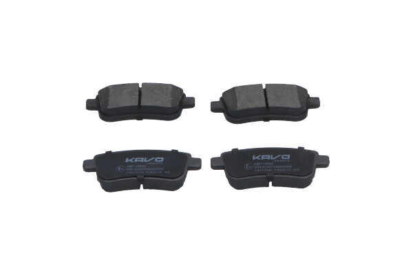 Bremsbeläge von KAVO PARTS