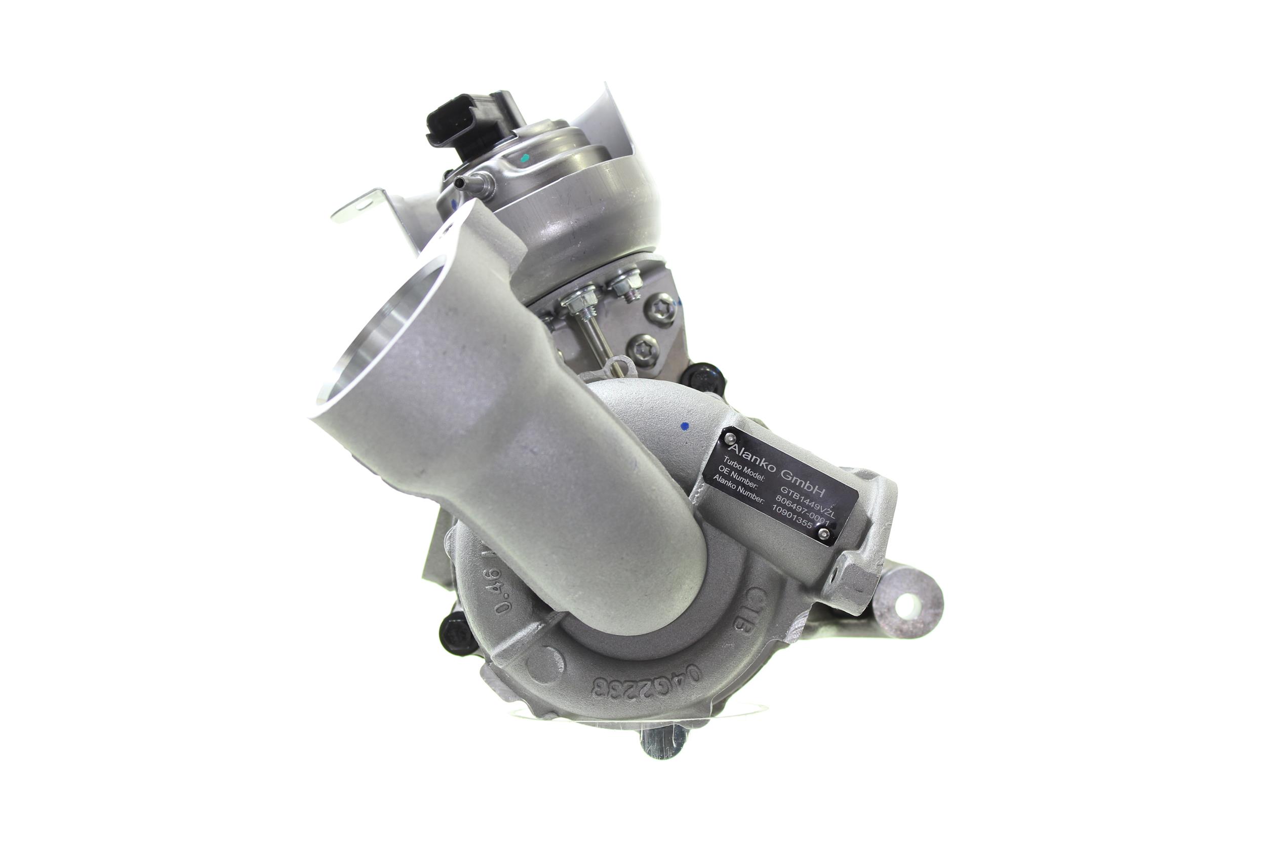 Turbolader von ALANKO
