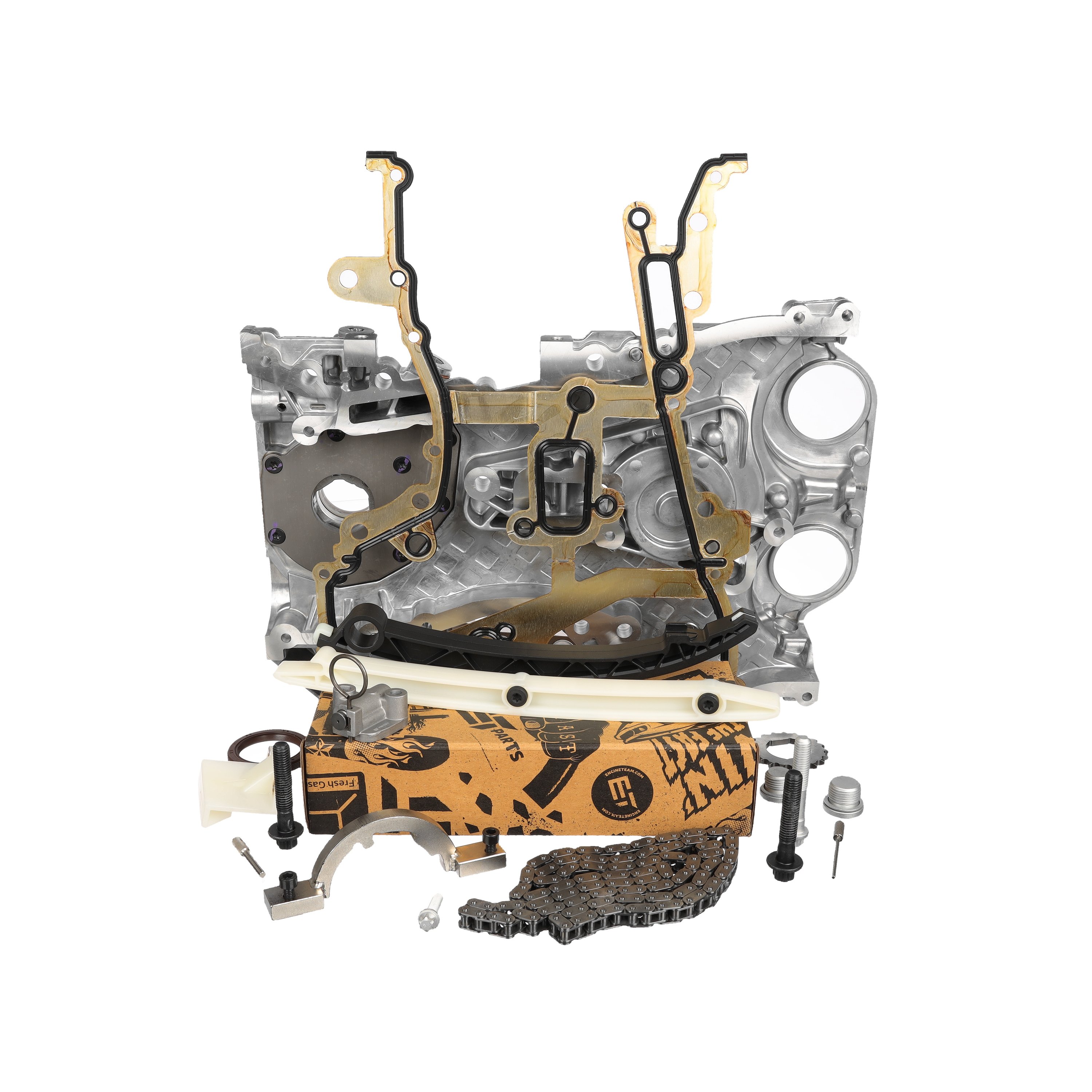 Steuerkettensatz für CHEVROLET von ET ENGINETEAM