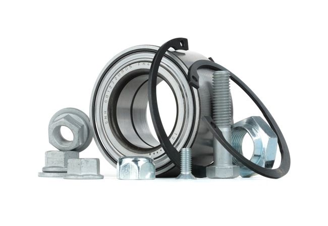 Compre Kit de rolamento de roda da SNR R154.28 a um preço baixo por 28,01 €