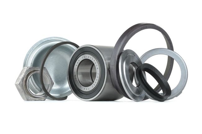 Achetez des Kit de roulement de roue SNR R166.07 à prix pour 31,11 €