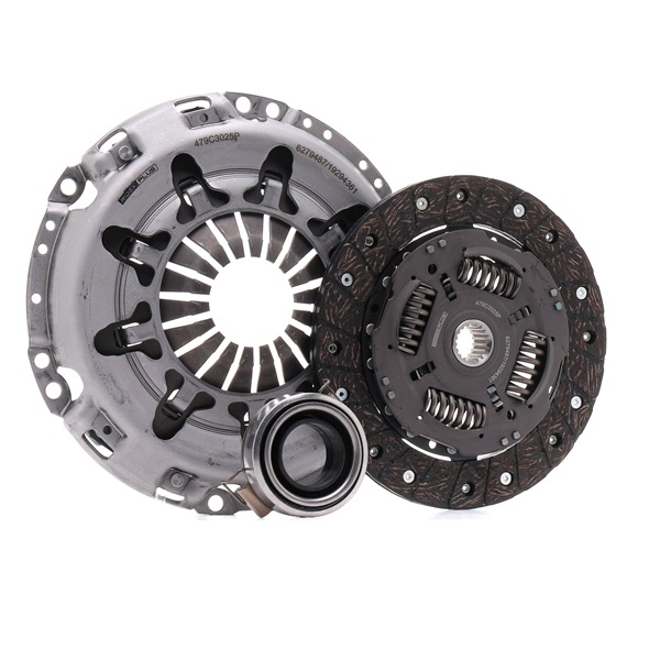 Compre Kit de embraiagem da RIDEX PLUS 479C3025P a um preço baixo por 80,69 €