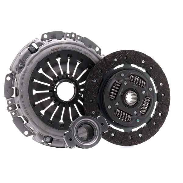 Comprar Kit de embrague de RIDEX PLUS 479C0331P a bajo precio de 153,47 €