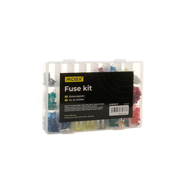 Osta Sulake RIDEX:llä 818F0017 edullisesti hintaan 19,12 €