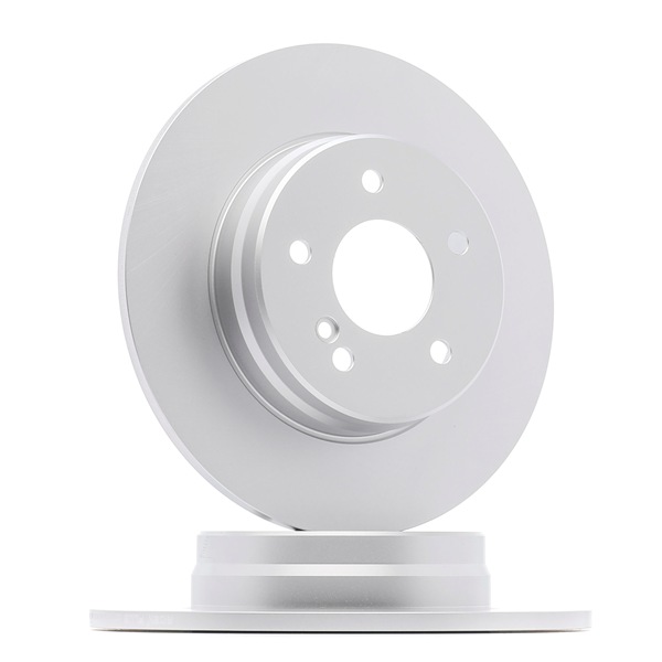 Compre Discos de freno de RIDEX PLUS online para Clase C T-modell (S203) a precios moderados