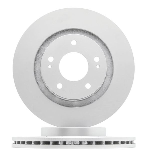 Achetez des Disque de frein RIDEX PLUS 82B0154P à prix pour 44,08 €