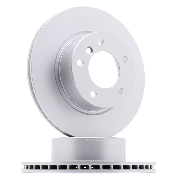 Bremsscheibe 82B0153P von RIDEX PLUS günstig für 46,62 € online kaufen