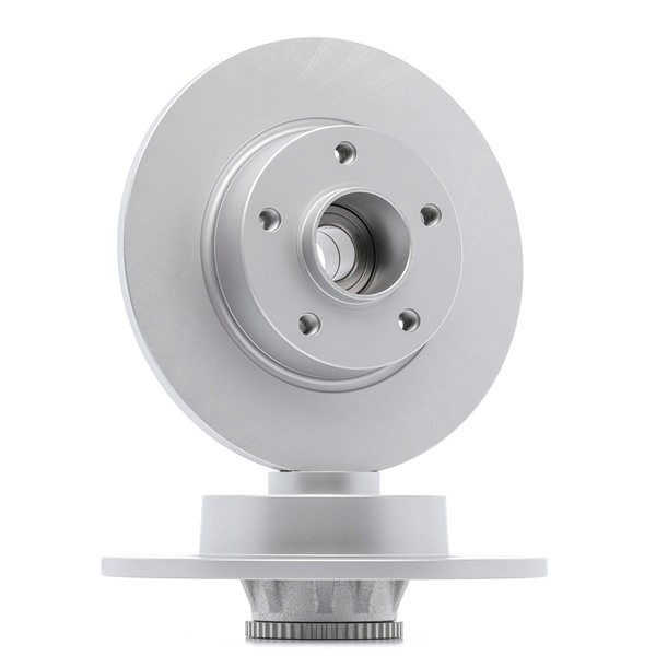 Bremsscheibe von RIDEX PLUS