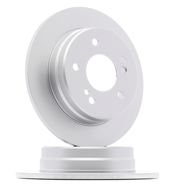 Comprar Disco de freno de RIDEX PLUS 82B0988P a bajo precio de 26,81 €