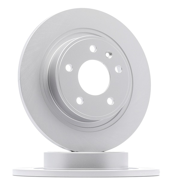 Comprar Disco de freno de RIDEX PLUS 82B0434P a bajo precio de 32,56 €