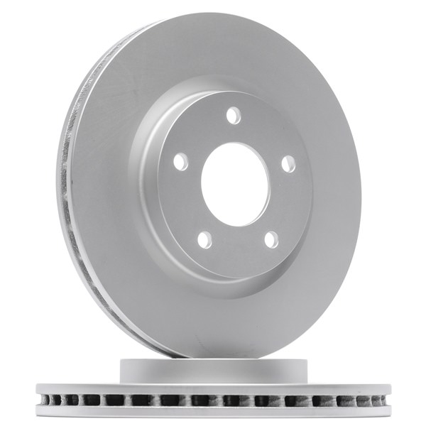 Achetez des Disque de frein RIDEX PLUS 82B0157P à prix pour 43,04 €