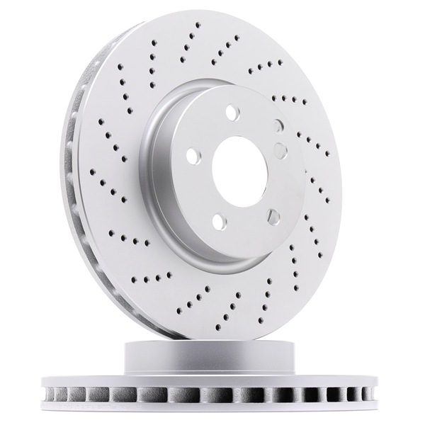 Online Shop für Bremsscheibe von RIDEX PLUS EAN: 4066423805383