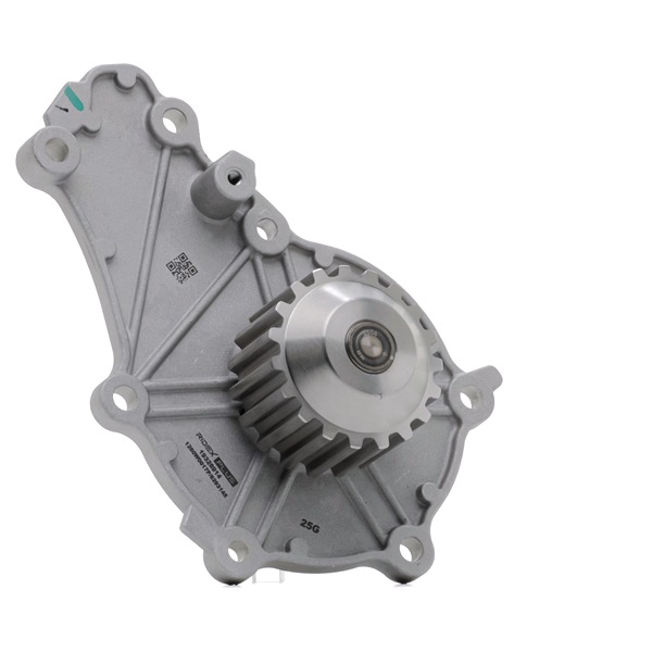 RIDEX PLUS 1260W0017P Vattenpump PEUGEOT 207 CC (WD_)