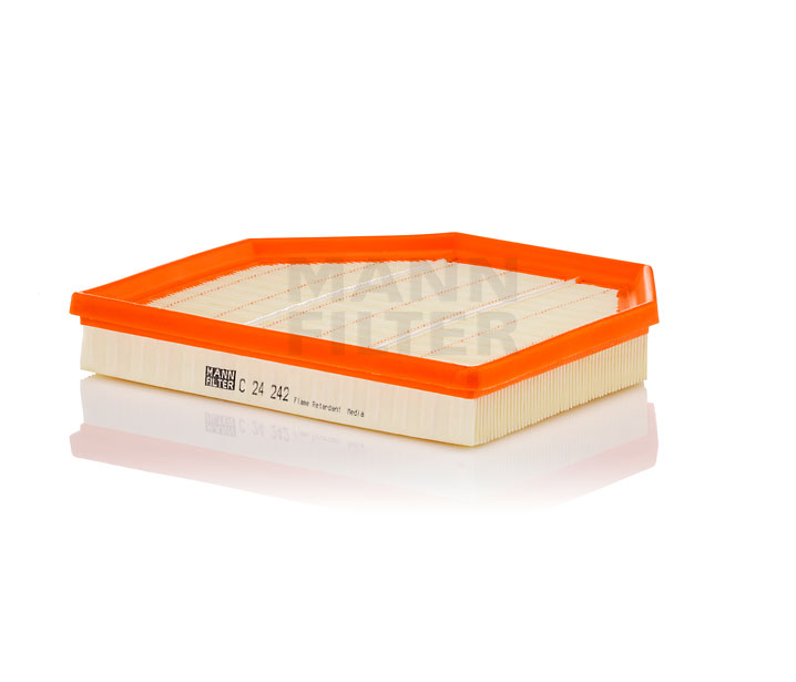 Köp Luftfilter av MANN-FILTER C 24 242 till det låga priset 251,90 kr