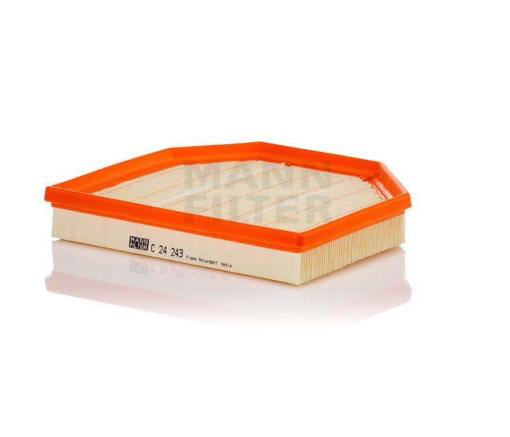 Köp Luftfilter av MANN-FILTER C 24 243 till det låga priset 262,08 kr