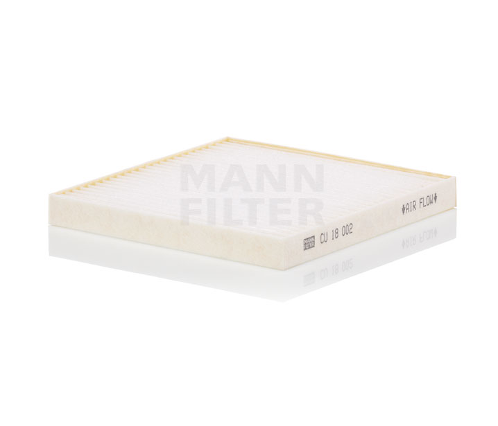 Köp Kupéfilter av MANN-FILTER CU 18 002 till det låga priset 143,41 kr