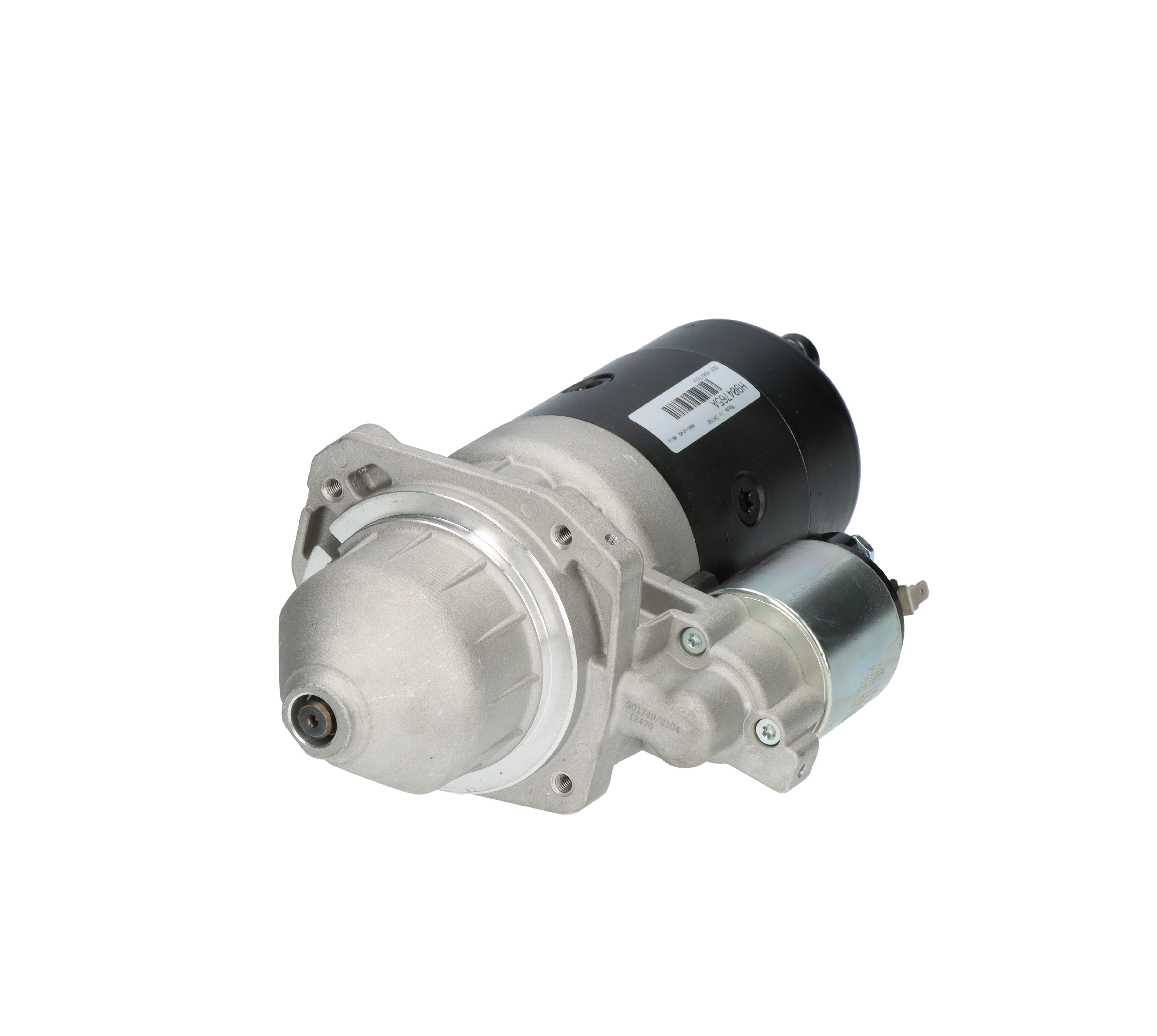 Köp Startmotor av VALEO 201189 till det låga priset 2752,79 kr